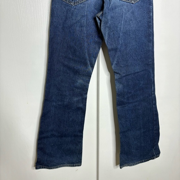 Vintage Jordache High Rise Wide Leg Jean - Picture 9 of 9